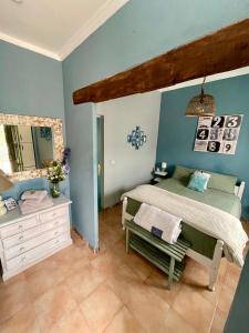 Casa Rural Ubeda - B&B - Pinoso-Alicante