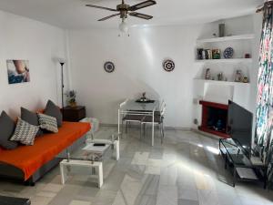 Costa del Sol apartment in Pueblo Evita exclusive holiday complex