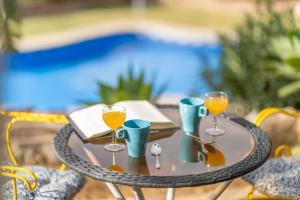 Casitas- Villa Abajo in Mijas