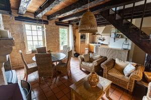 Maisons de vacances Les Bernardies : photos des chambres