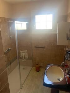 Maisons de vacances Chez Frederique : photos des chambres