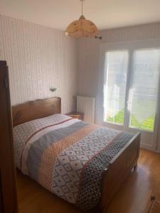 Maisons de vacances Chez Frederique : photos des chambres