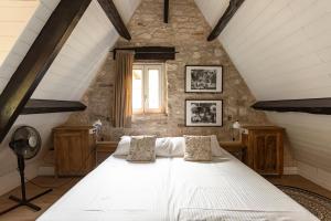 Maisons de vacances Les Bernardies : photos des chambres