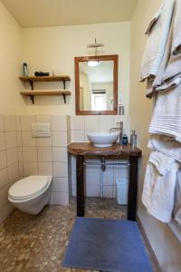 Maisons de vacances Les Bernardies : photos des chambres