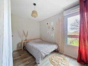 Maisons de vacances Maison avec jacuzzi : photos des chambres