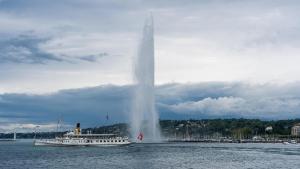 Appartements Le Refuge du Leman, Duplex neuf de 80m 2, a 5 minutes de Geneve pour 4 a 6 personnes : photos des chambres