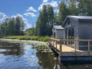 Kelluva Jokimaja