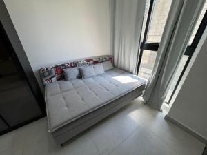 Flat SUN Smart pé na areia