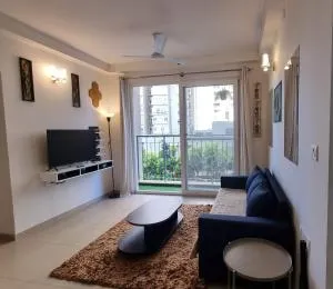 Urban Serenity - 2 BHK in Bhartiya City - Yelahanka