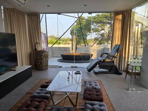 Pool Villa Hua Hin Baan Sakura พูลวิลล่าหัวหินบ้านซารุระ