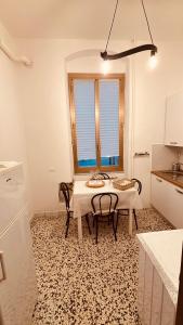 Appartamento retrò-chic in La Spezia