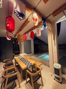 Pool Villa & Onsen Hua Hin Baan Sakura พูลวิลล่าแอนด์ออนเซน บ้านซารุระ