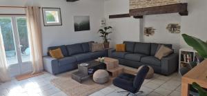 Appartements La Maison Neuve Gites : photos des chambres
