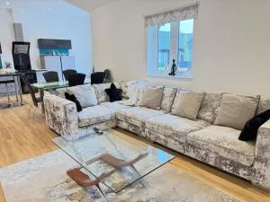 Beautiful 2 Bedroom Barn -Stansted Airport 2 miles - 萨克斯特德