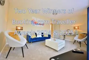 Winchester Luxury Home I Southdown View I Town Centre I 4BR3Bath I Free Parking - 新奥尔斯福德