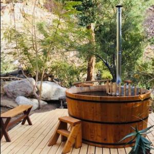 Cabañas El Albaricoque Cochiguaz