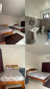 Camotes Island Staycation and Tour Package by Tom and Amay Beach Front