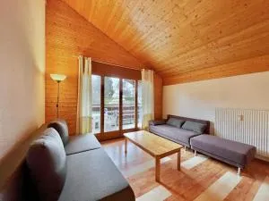 Appartement pour 8 terrasse et Parking - Torgon