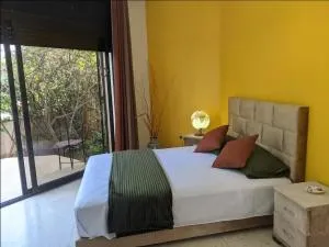 Beautiful room with Terrace in a stylish villa - Rabat