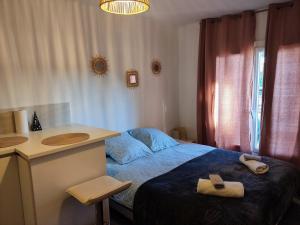 Provençal-style apartment