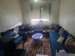 Appartement au calme hors du bruit de Casablanca à Bouskoura