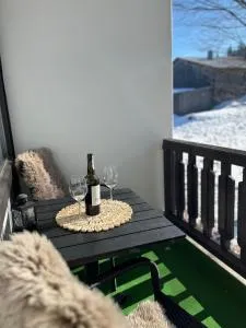 Winterwohnung Almberg - Strážný