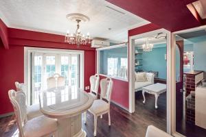 Spacious 80sqm Apt near Shibuya Crossing, 8 min walk to Shibuya Station
