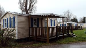 Campings Village Vacances Les Abricotiers (by Popinns) : photos des chambres