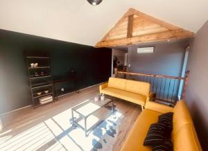 Maisons de vacances La cour de Ferme : photos des chambres