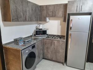 unique one bedroom at abdoun 005