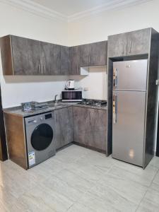unique one bedroom at abdoun 005
