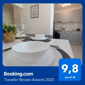 ***Casablanca Apartament*** - 40m² ✓ - Zwonowice