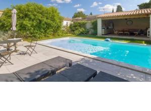 Villas Abberoad en Provence : photos des chambres