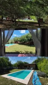 Finca con pileta - Maquito