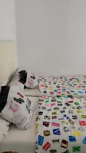 Calaisis room bed - Saint Pierre-lès-Calais