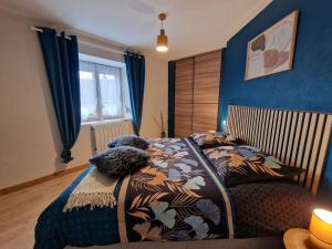 Appartements Logis du Puits Sale : photos des chambres