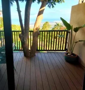 L'Escale des Bambous - Le Guillaume