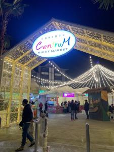 ZARRAZ HOMESTAY EMERALD AVENUE Centrum BRINCHANG CAMERON