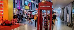 ZARRAZ HOMESTAY EMERALD AVENUE Centrum BRINCHANG CAMERON