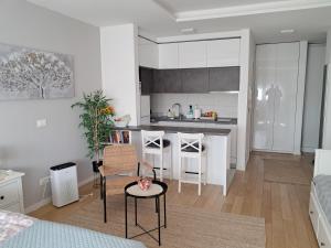 Manhattan studio A blok