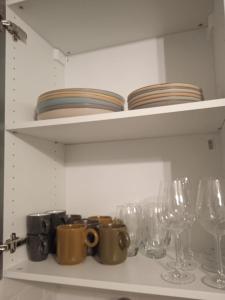 Paris Center, 1BR-4P, Sentier