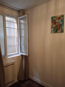 Paris Center, 1BR-4P, Sentier