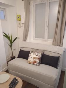 Paris Center, 1BR-4P, Sentier