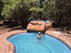 Rafikis Safari at Kruger