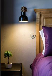 Doppelzimmer mit Terrasse