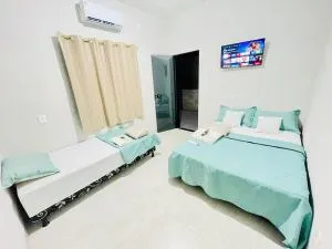 Studio 3 pessoas - Nova Mutum