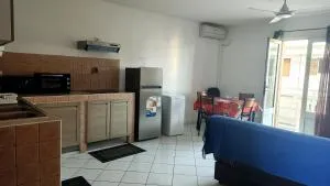 Le Frangipagnier Appartement T2 Centre ville - Rivière