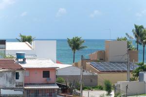 Flat Aconchegante Mar e Mar