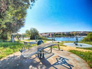 Ferienwohnung für 4 Personen ca 43 qm in Pjescana Uvala, Istrien Istrische Riviera
