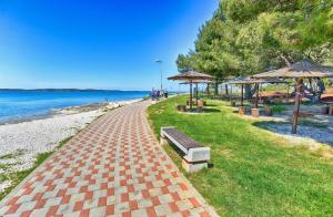 Ferienwohnung für 5 Personen ca 65 qm in Fažana, Istrien Istrische Riviera